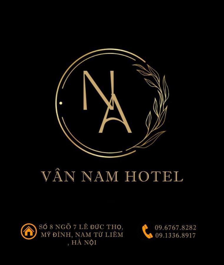 411 Van Nam Hotel Hanoï Extérieur photo